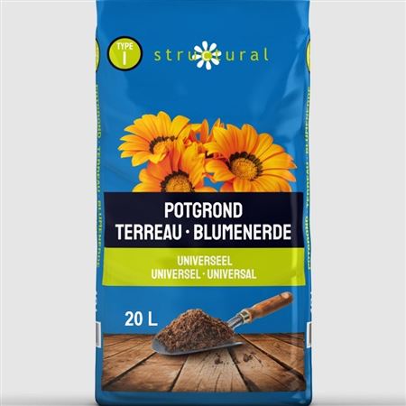 Potgrond Universeel