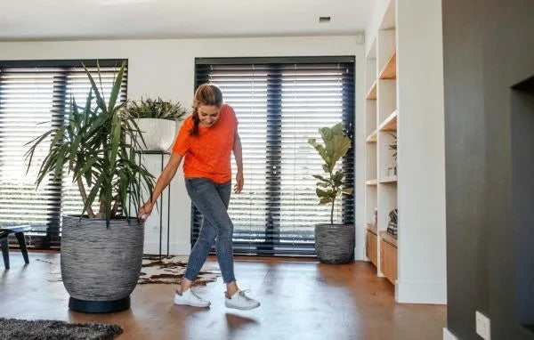 Planten Trolley voor Capi