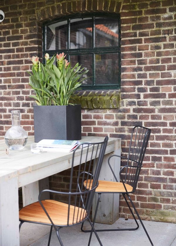 Capi vierkant Smooth