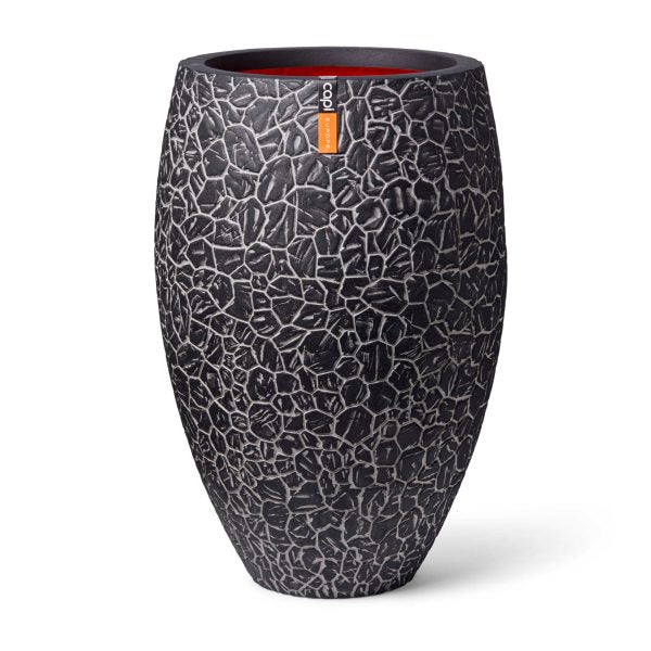 Capi Vaas elegant deluxe Clay
