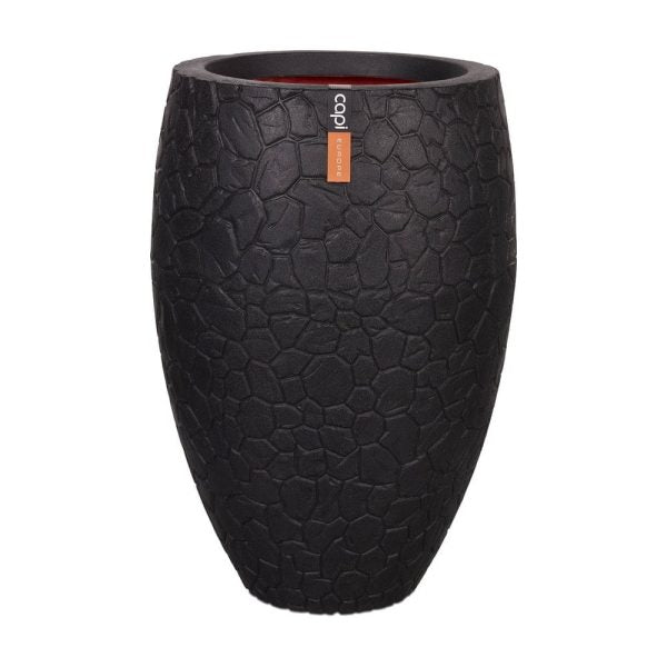 Capi Vaas elegant deluxe Clay