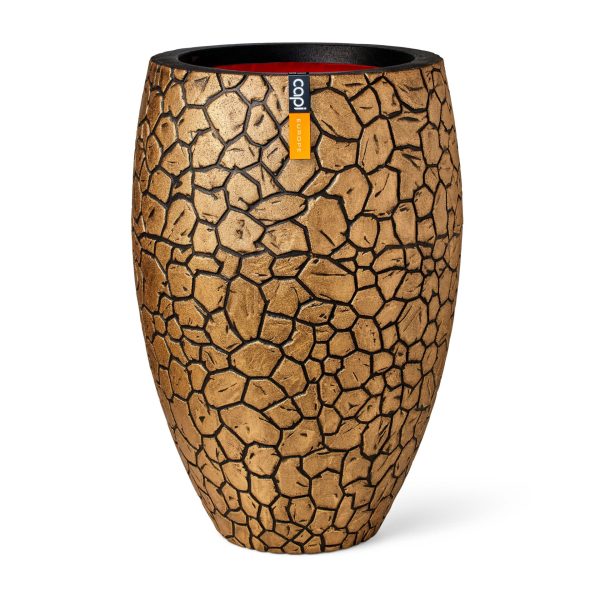 Capi Vaas elegant deluxe Clay