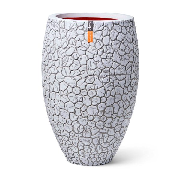 Capi Vaas elegant deluxe Clay