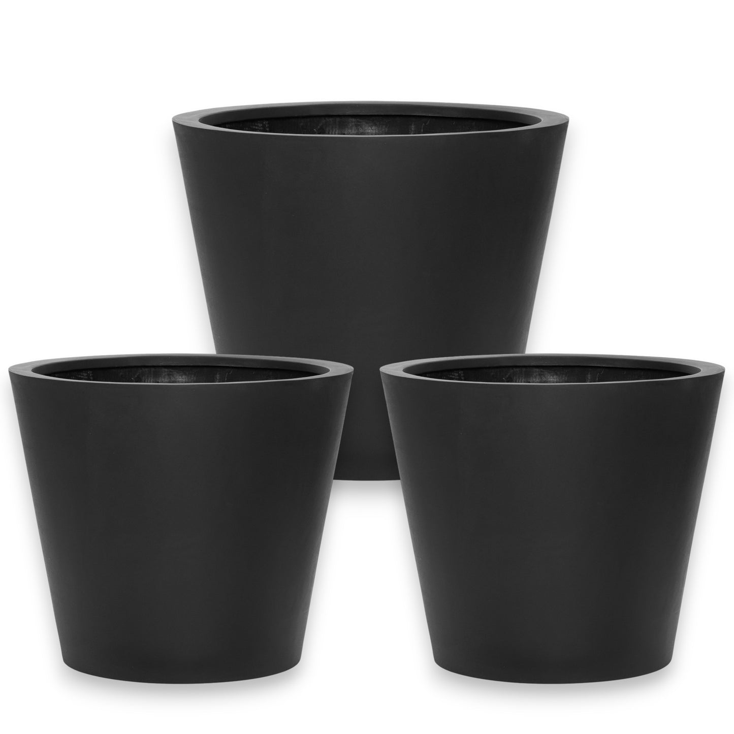 Bucket - set van 3