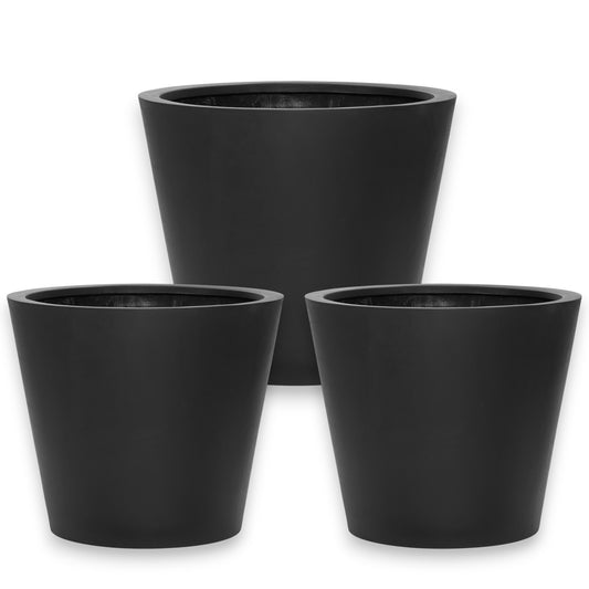 Bucket - set van 3