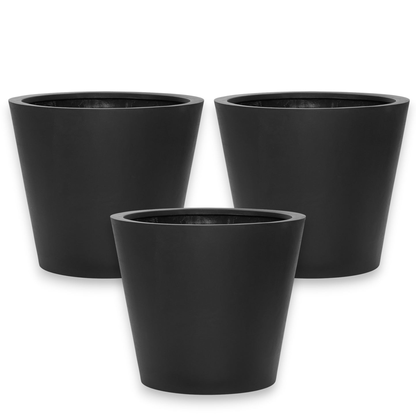Bucket - set van 3