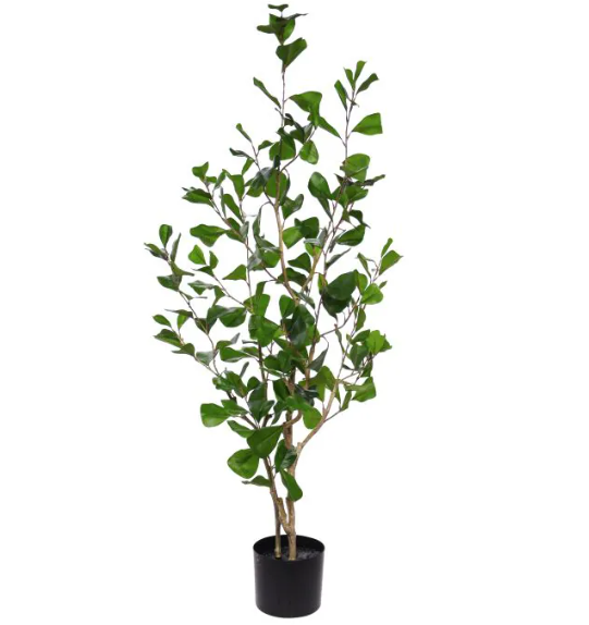 ALT TEKST
Moderne werkruimte met kunstplanten die zorgen voor een nette, duurzame en uitnodigende kantooromgeving.