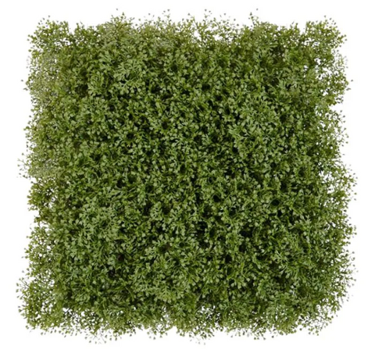 Kunstmos 25x25 UV bestendig