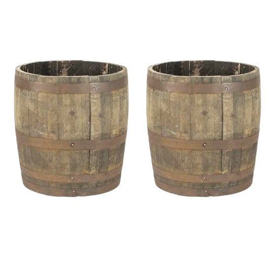 Whiskey/Wijn Promo - Set van 2 Driekwart