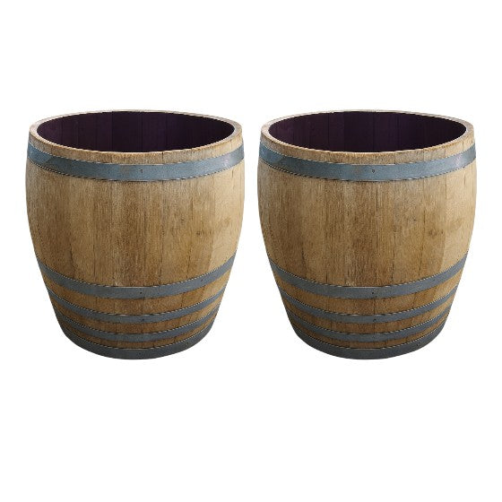 Whiskey/Wijn Promo - Set van 2 Driekwart