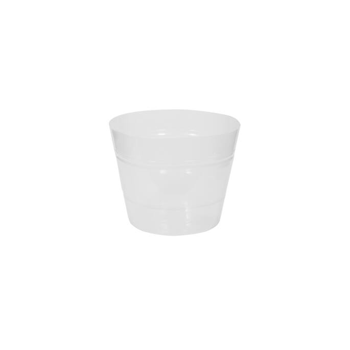 Plastic binnenhoes rond