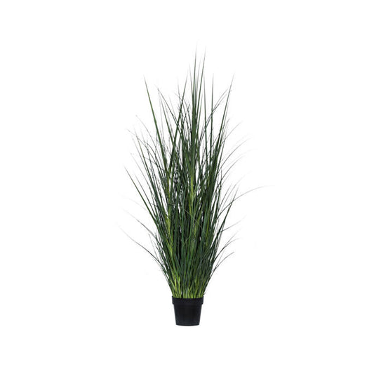 Gras in pot - Set van 2 | Kunstplant