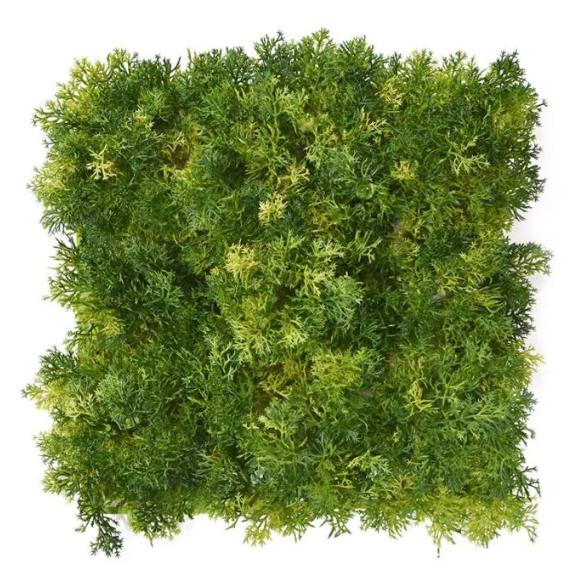 Kunstmos Rendier 25x25