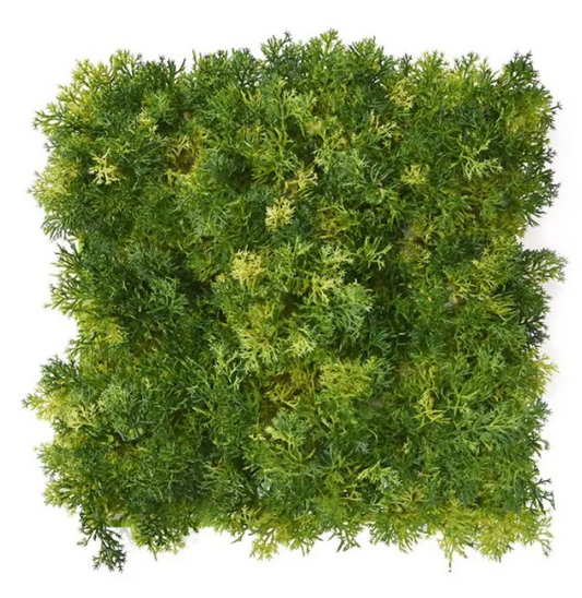 Kunstmos Rendier 25x25