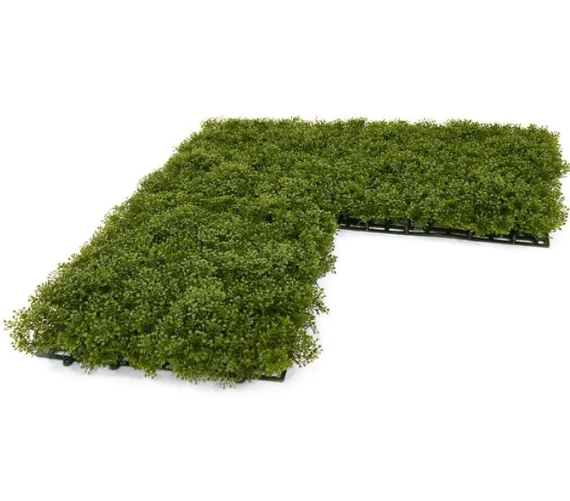 Kunstmos 25x25 UV bestendig