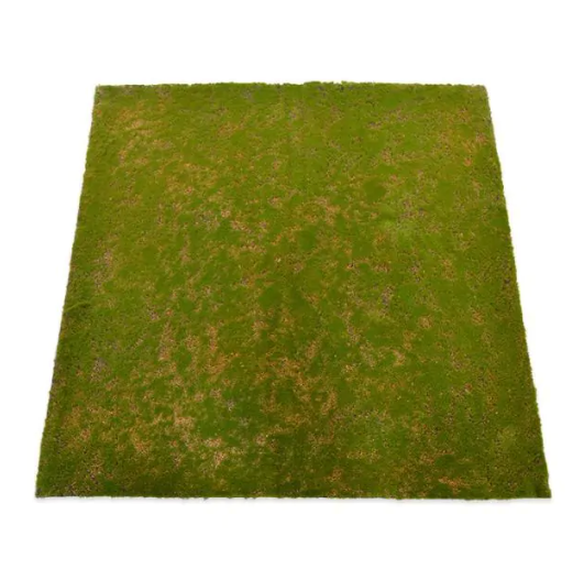 Moswand Mat Kunst 100x100