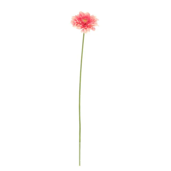 Gerbera 48cm | Kunst tak