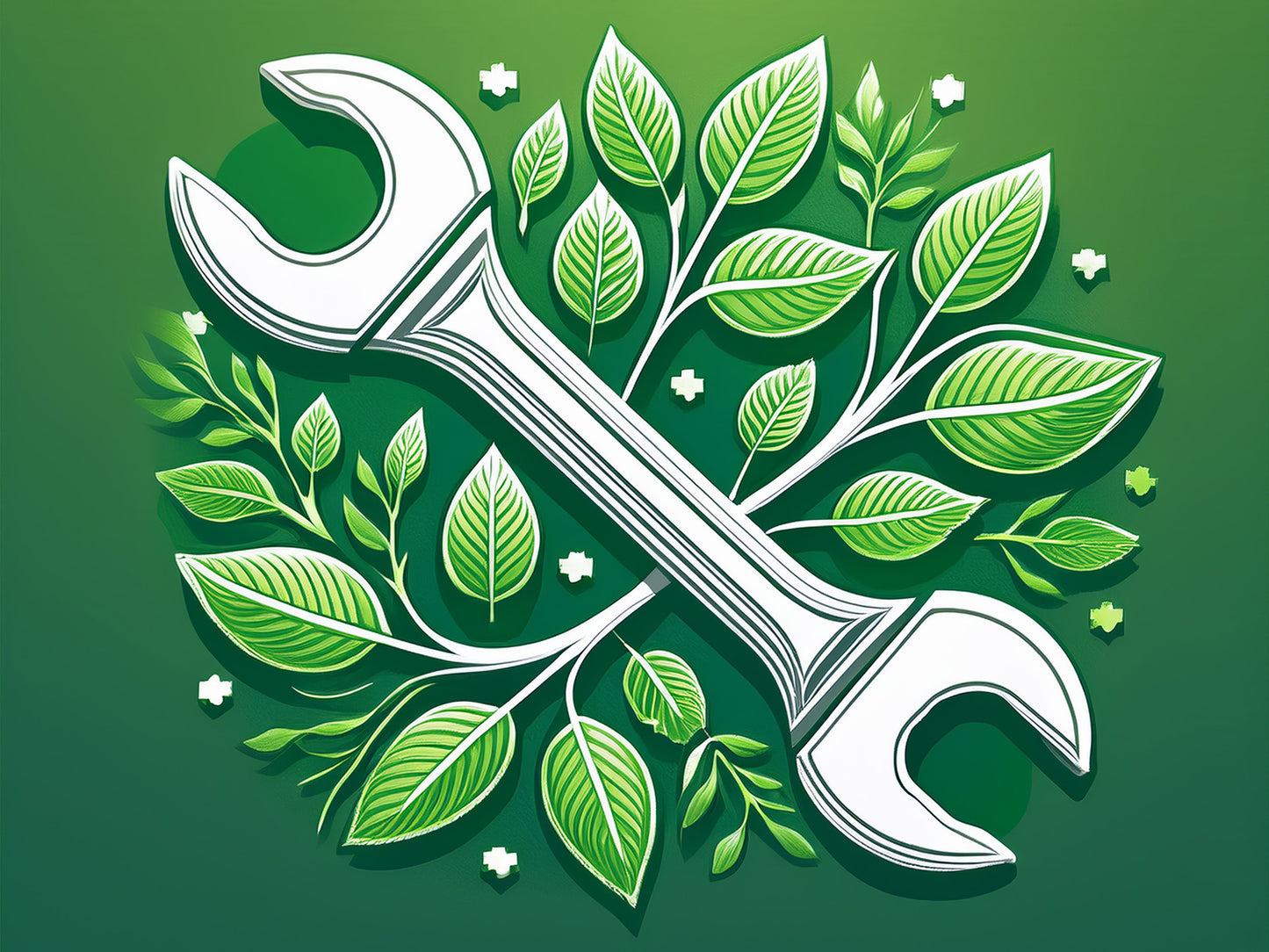 Overpot service - Gebruiksklaar maken