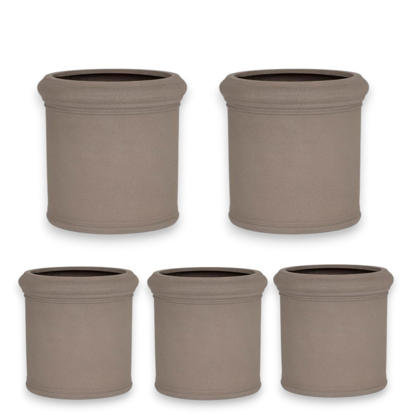 Max Classic - set van 5