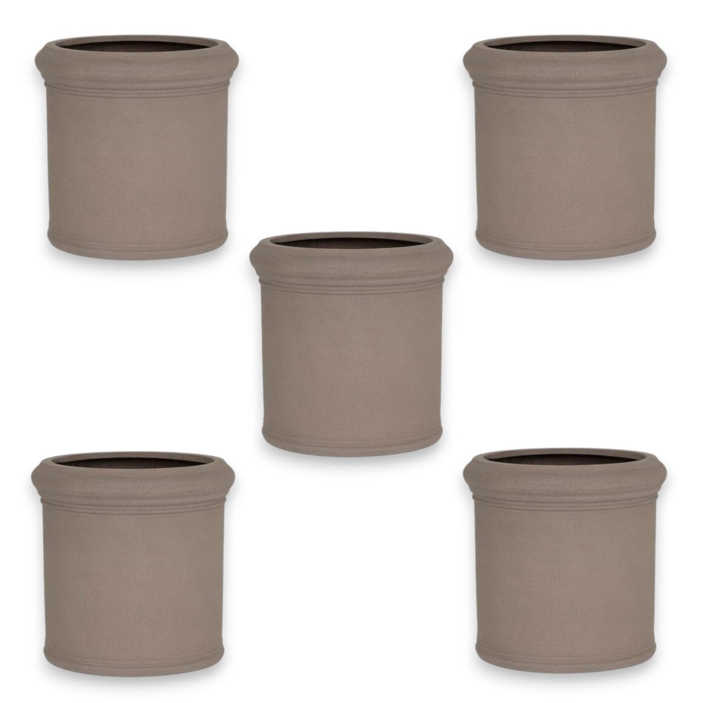 Max Classic - set van 5