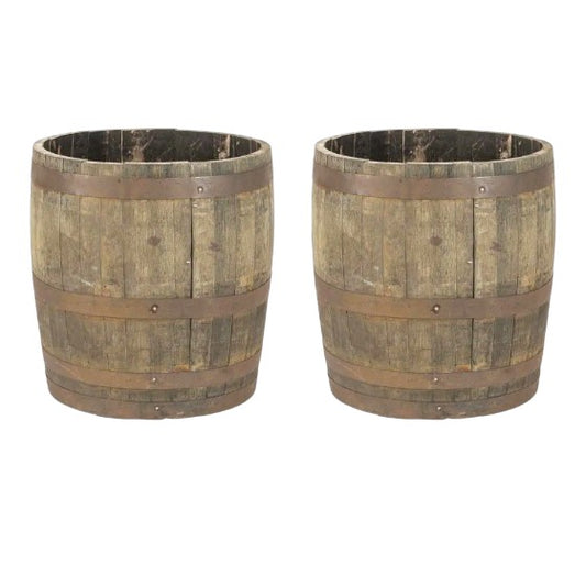 Whiskey/Wijn Promo - Set van 2 Driekwart